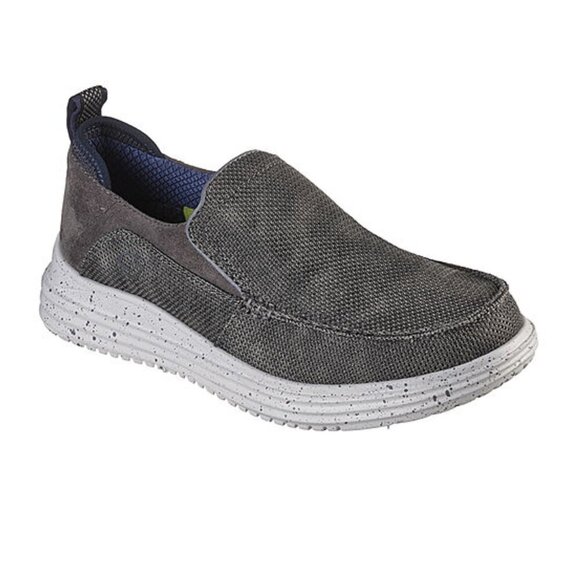 Skechers Proven Renco Slip-On Shoe - Picture 1 of 11
